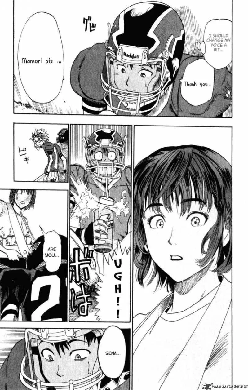 Eyeshield 21 Chapter 19 page 5