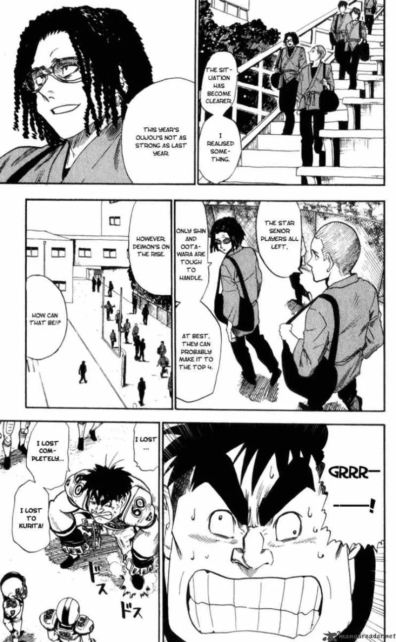Eyeshield 21 Chapter 19 page 11