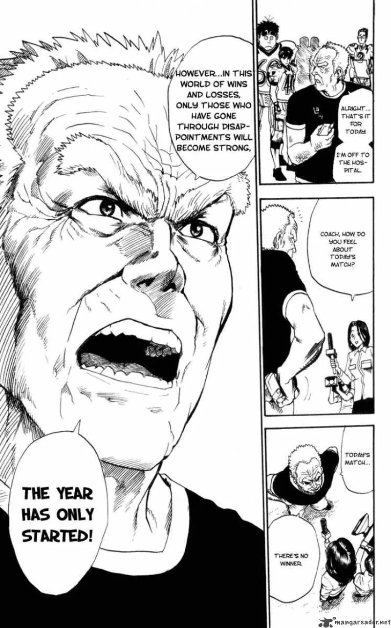 Eyeshield 21 Chapter 19 page 17