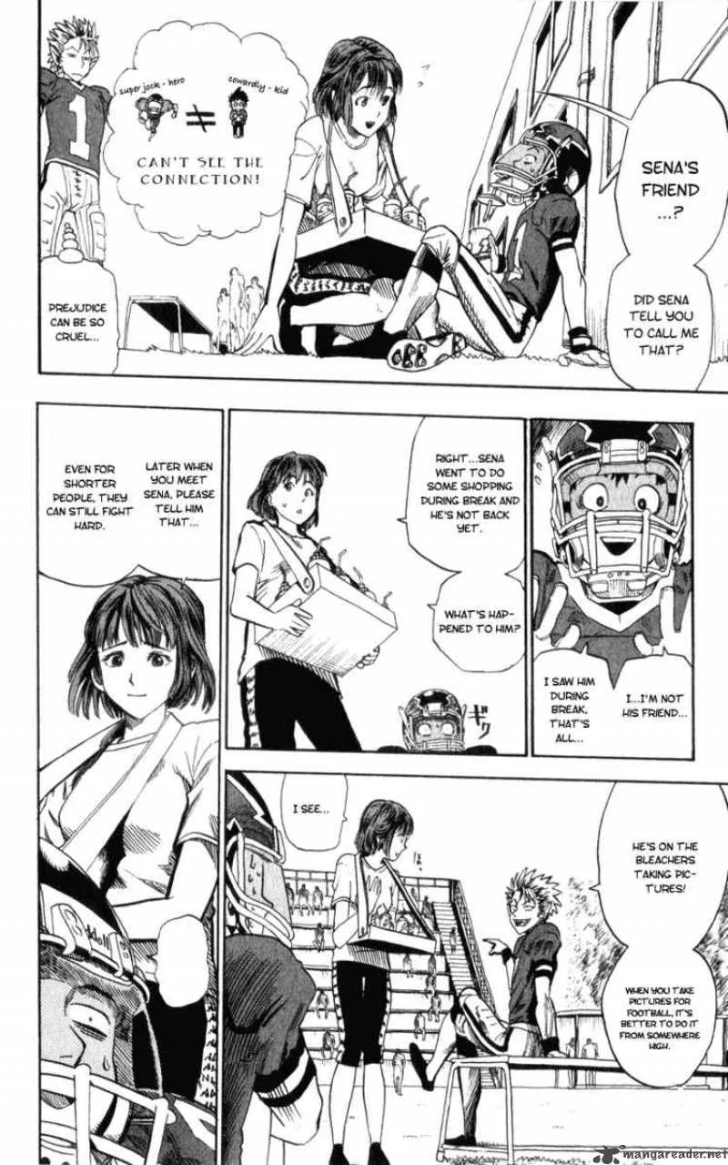 Eyeshield 21 Chapter 19 page 6