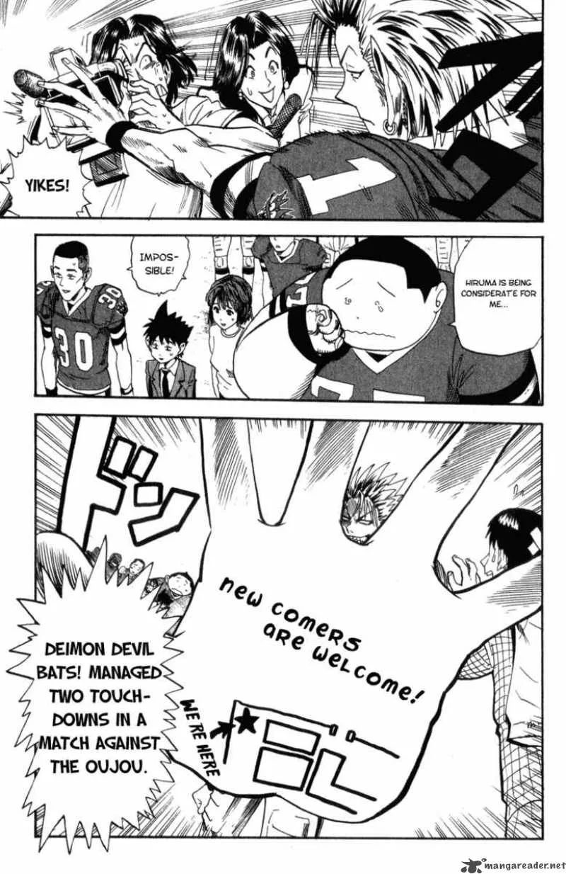 Eyeshield 21 Chapter 19 page 19