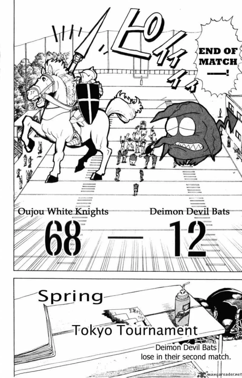 Eyeshield 21 Chapter 19 page 8