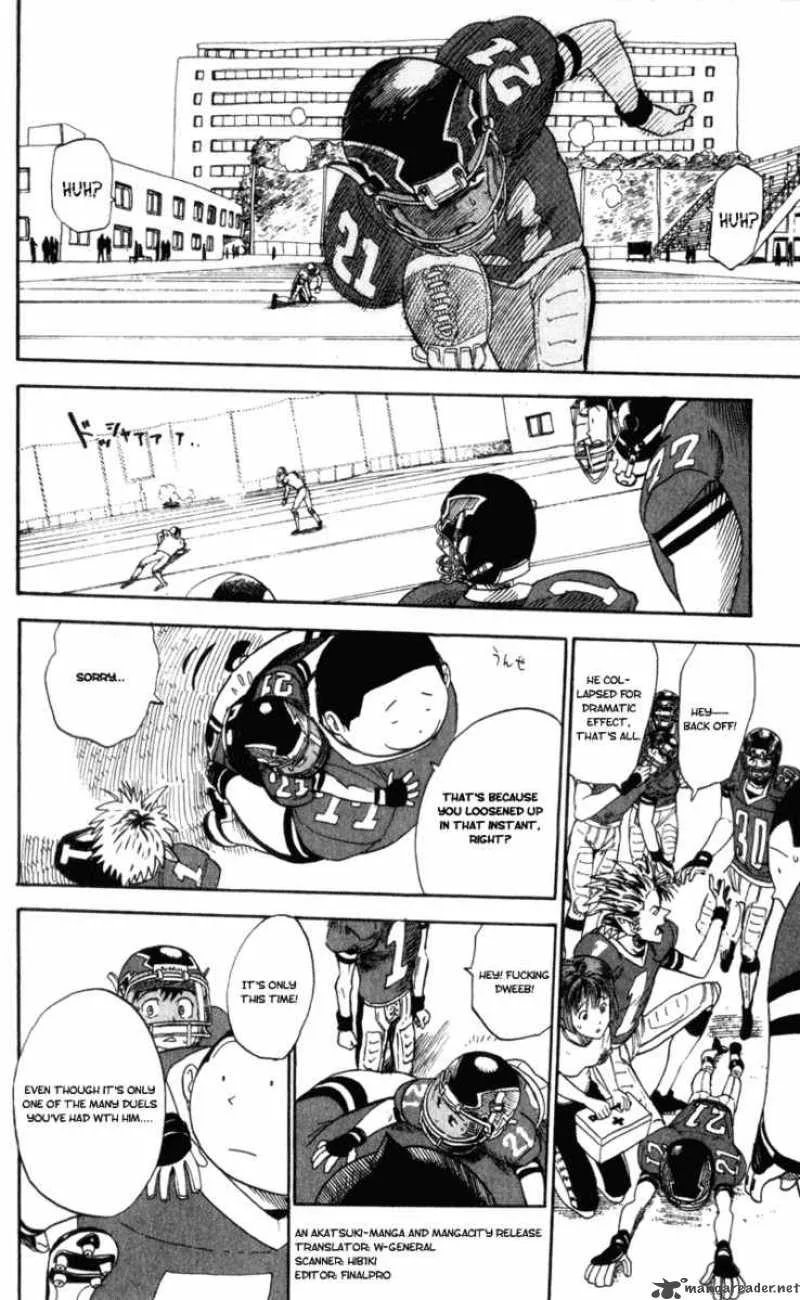 Eyeshield 21 Chapter 19 page 2