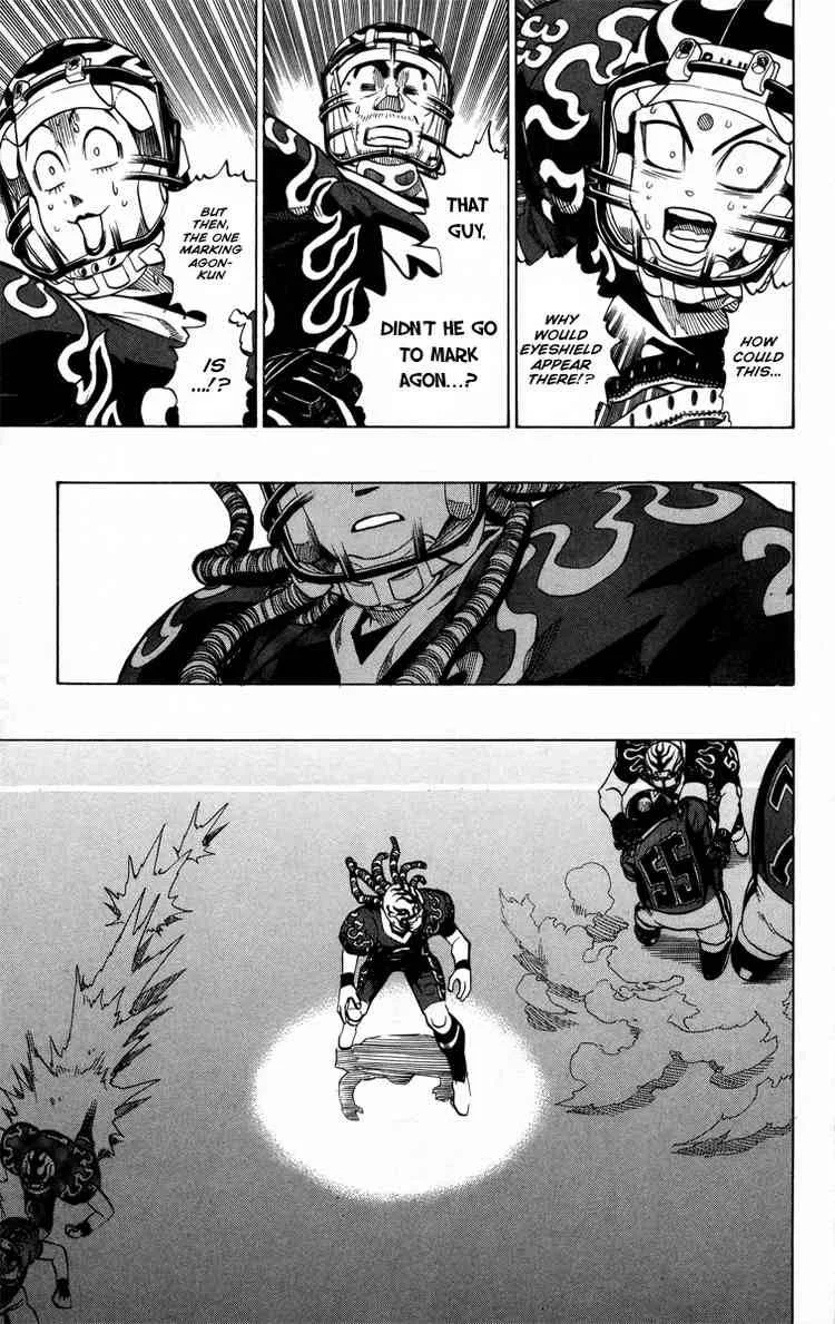 Eyeshield 21 Chapter 190 page 16