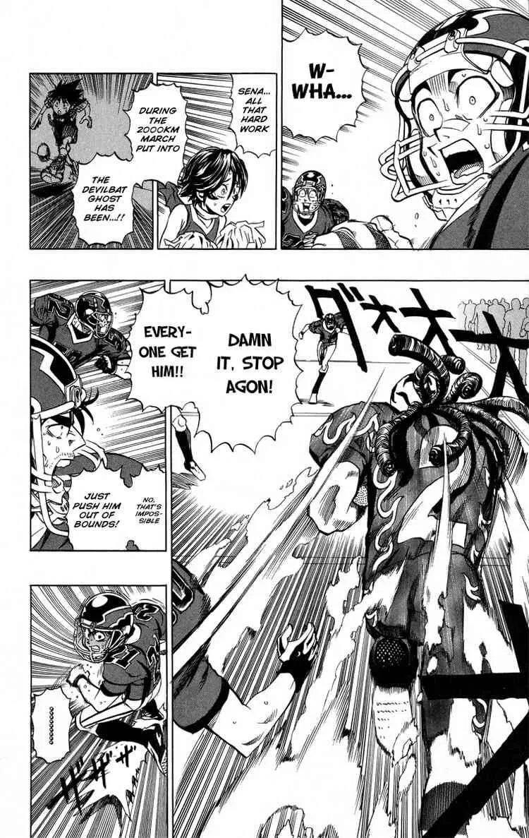 Eyeshield 21 Chapter 190 page 2