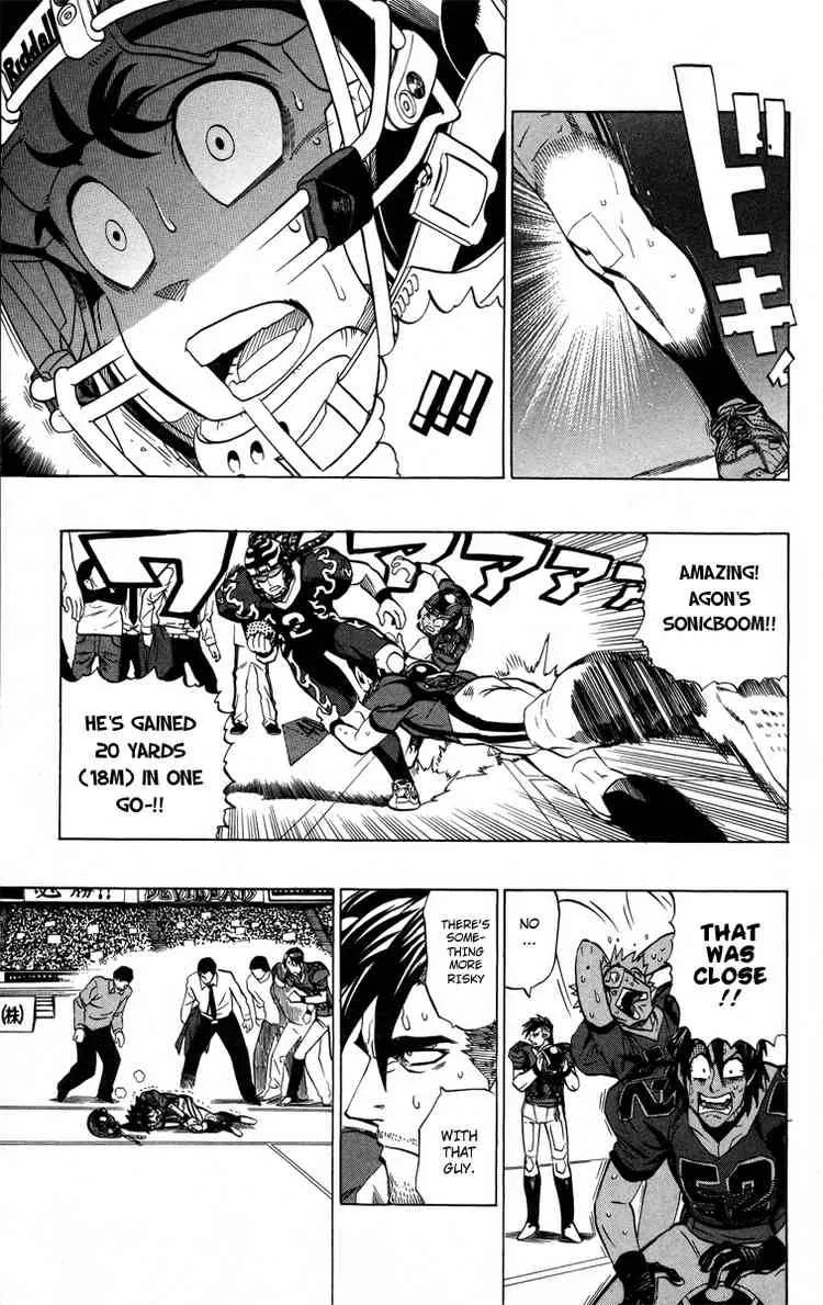 Eyeshield 21 Chapter 190 page 3