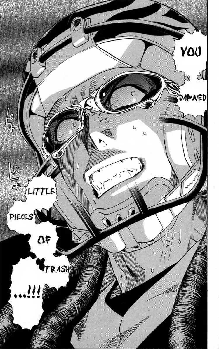 Eyeshield 21 Chapter 190 page 18