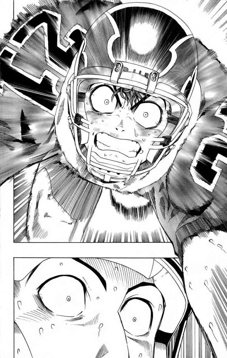 Eyeshield 21 Chapter 190 page 13