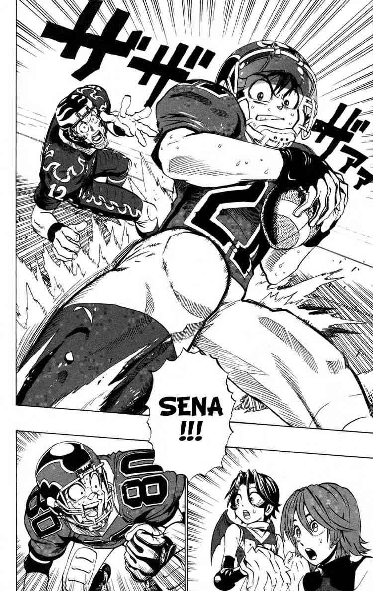 Eyeshield 21 Chapter 190 page 15