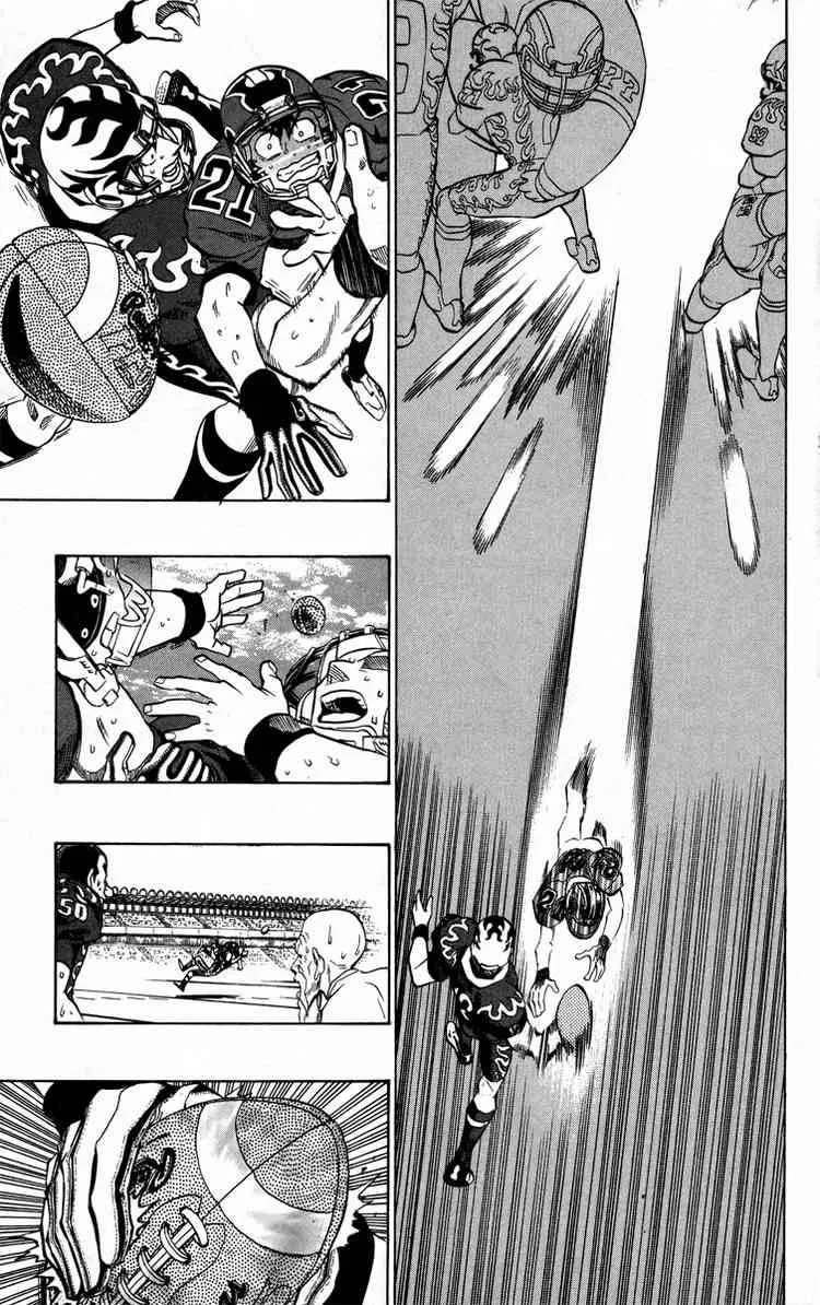 Eyeshield 21 Chapter 190 page 14