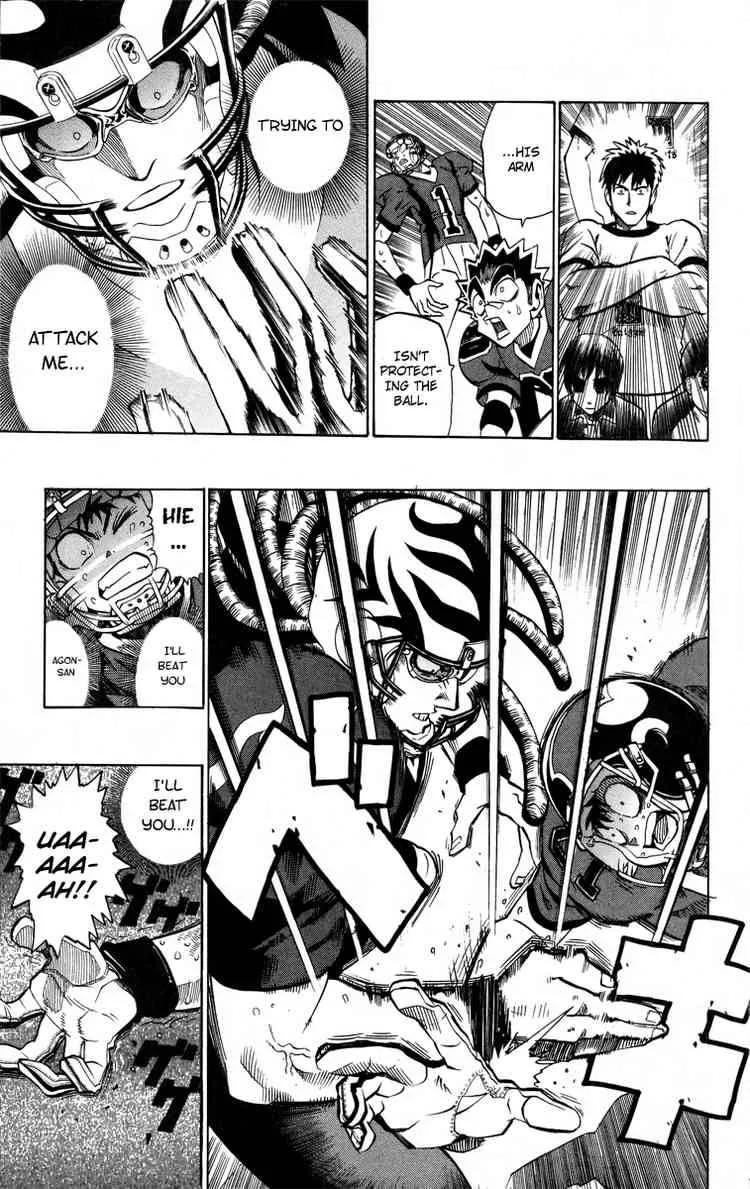Eyeshield 21 Chapter 191 page 12