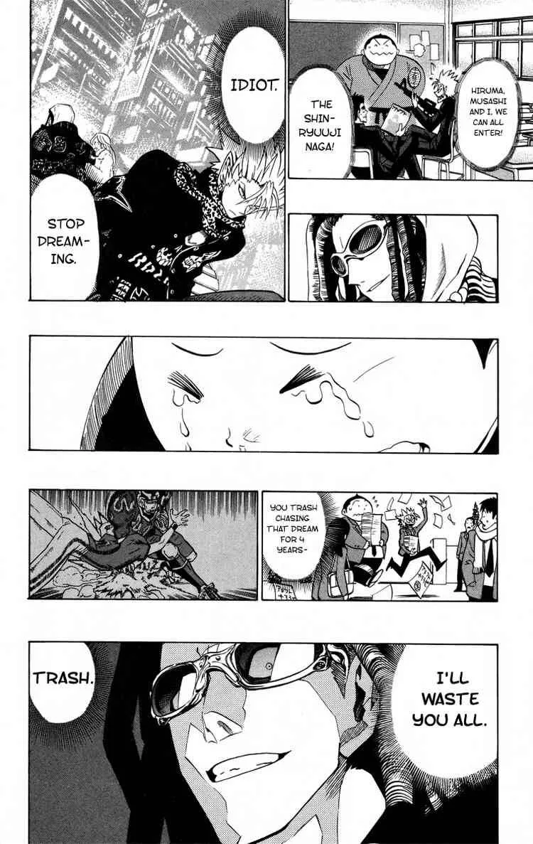 Eyeshield 21 Chapter 191 page 9
