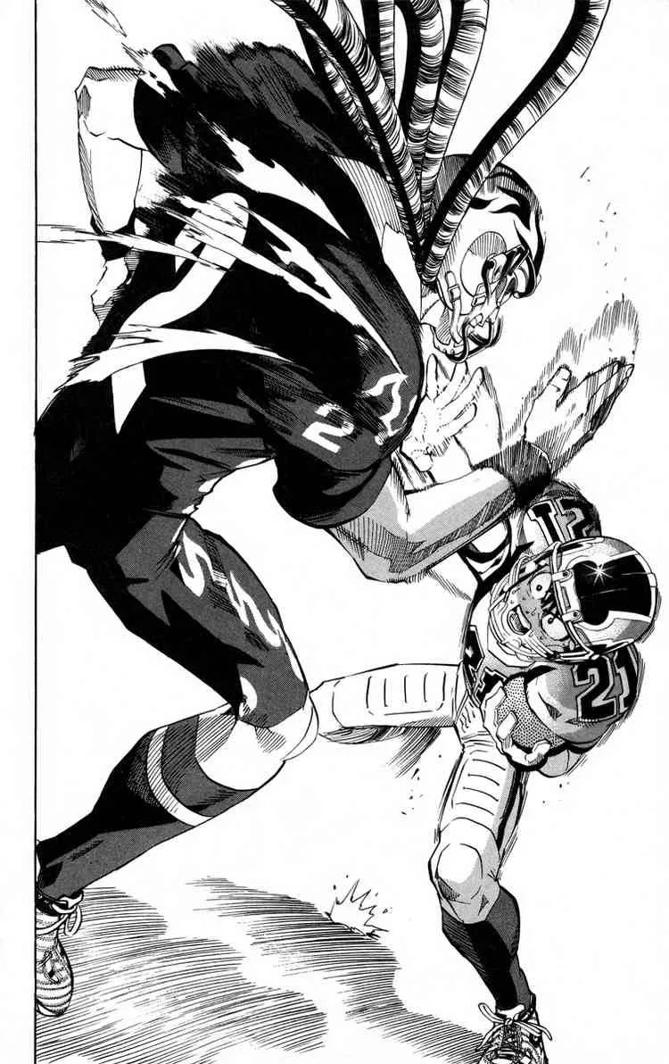 Eyeshield 21 Chapter 191 page 11