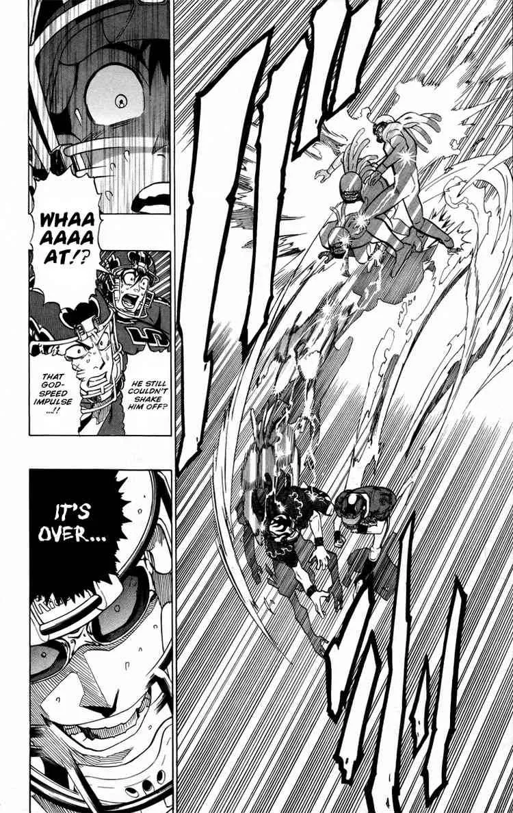 Eyeshield 21 Chapter 191 page 15