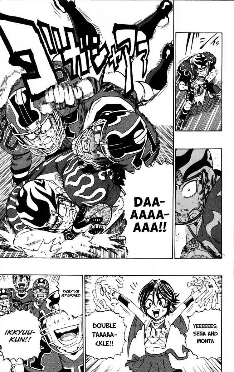 Eyeshield 21 Chapter 192 page 16