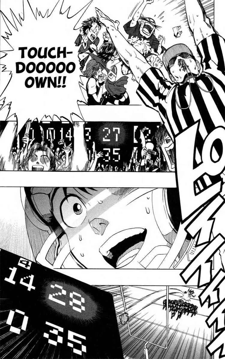 Eyeshield 21 Chapter 192 page 4