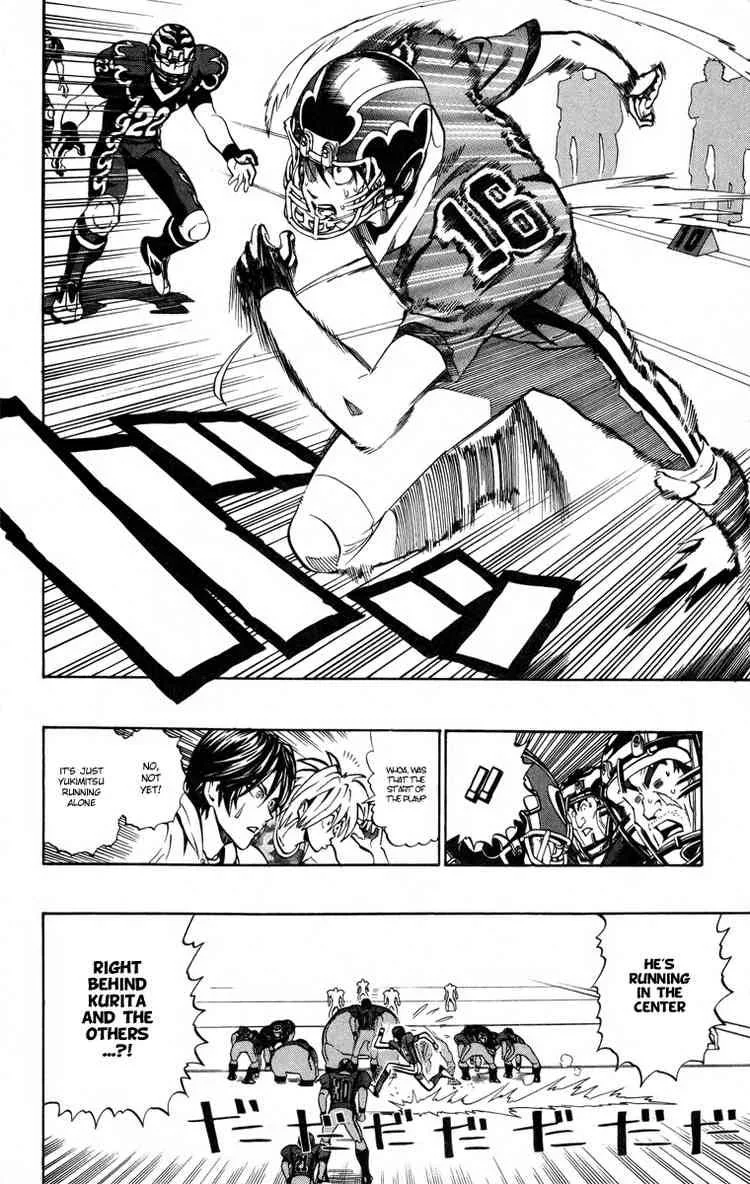 Eyeshield 21 Chapter 193 page 12
