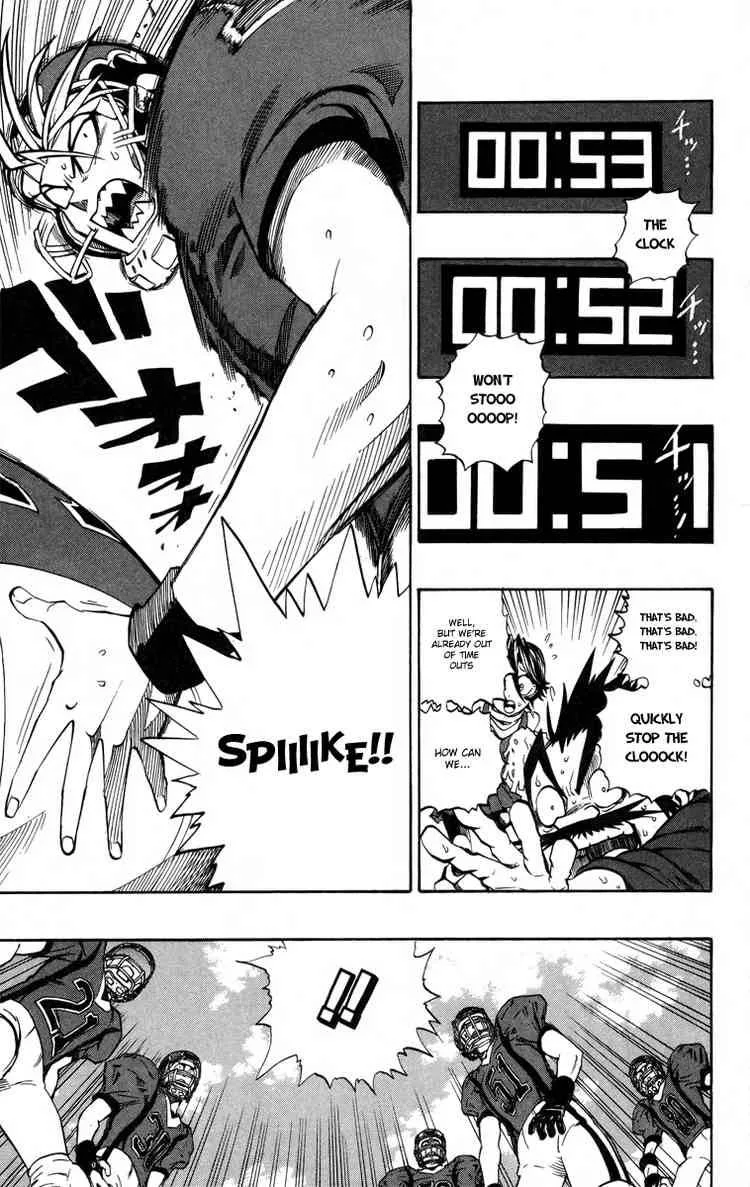 Eyeshield 21 Chapter 193 page 7