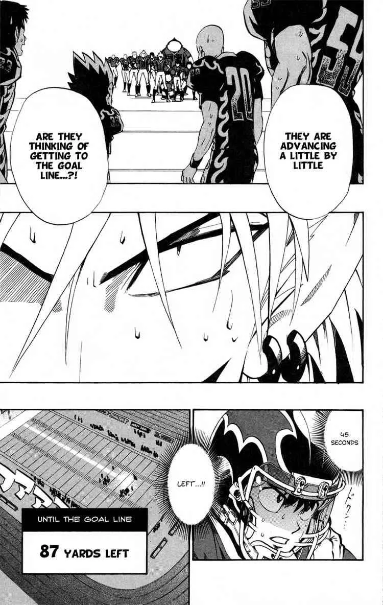 Eyeshield 21 Chapter 193 page 18