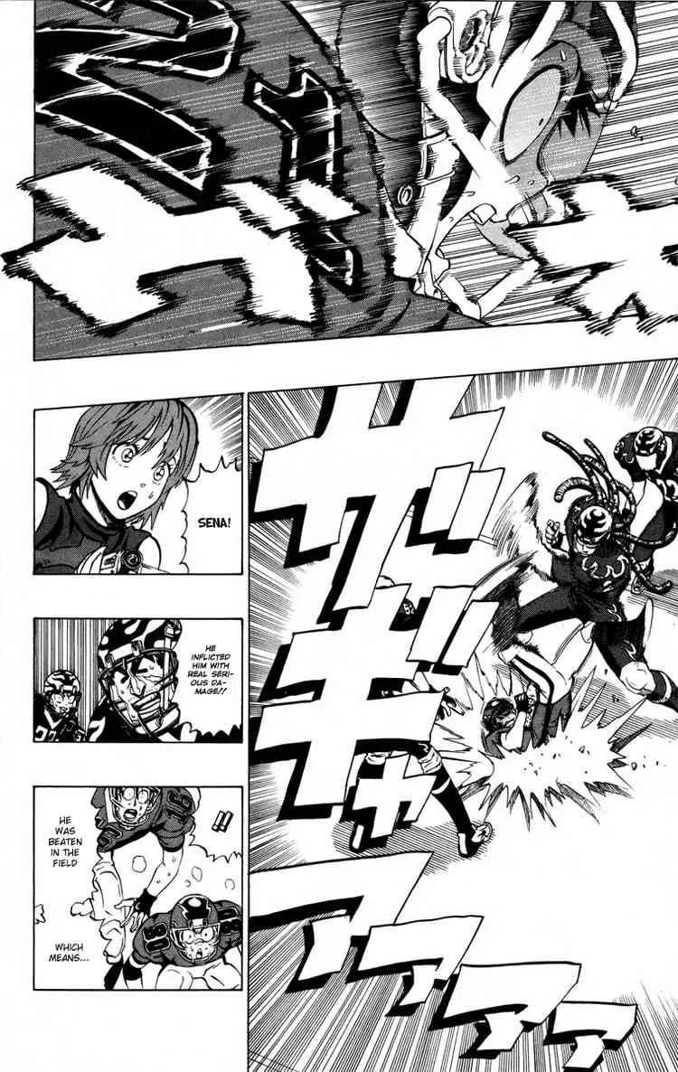 Eyeshield 21 Chapter 193 page 6