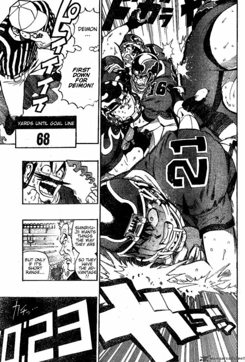 Eyeshield 21 Chapter 194 page 11