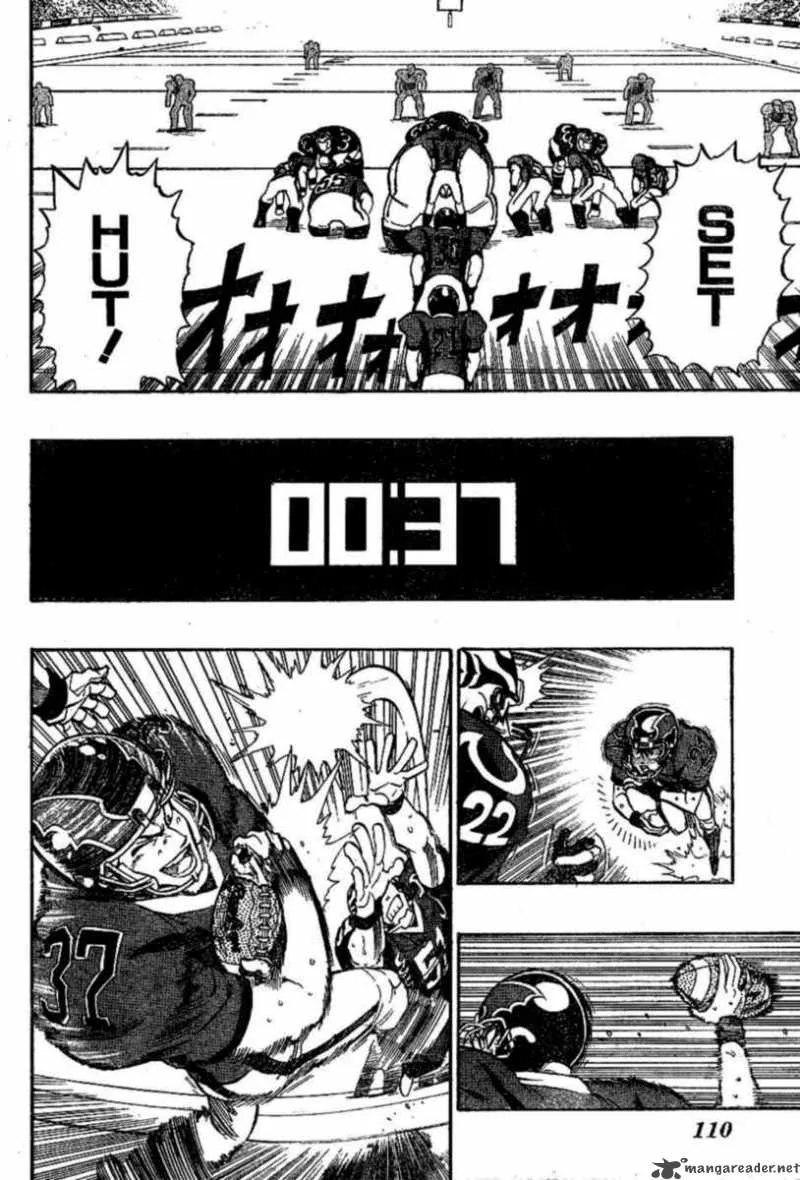 Eyeshield 21 Chapter 194 page 6
