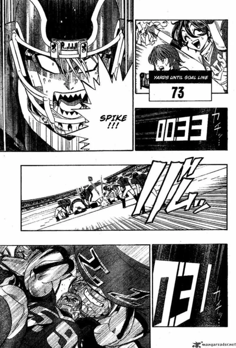 Eyeshield 21 Chapter 194 page 7