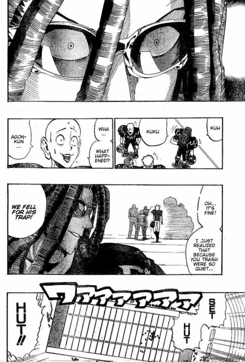 Eyeshield 21 Chapter 194 page 10