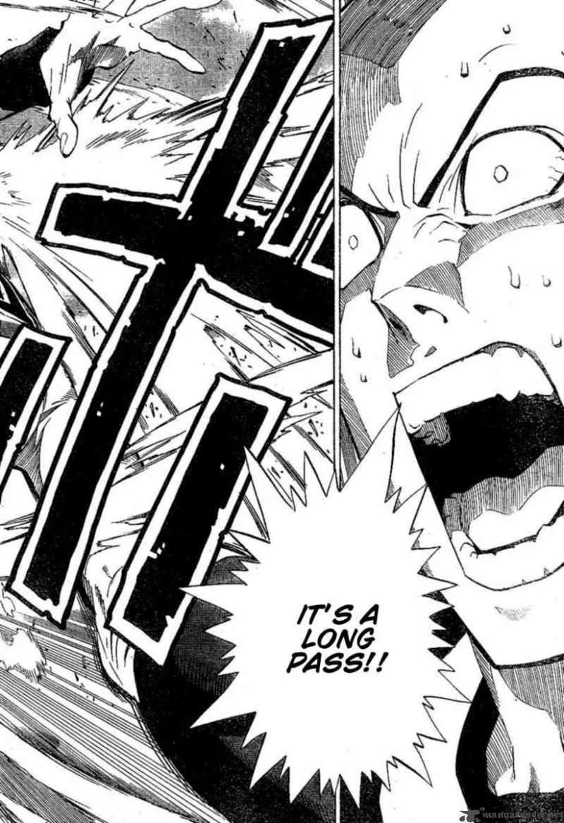 Eyeshield 21 Chapter 194 page 17