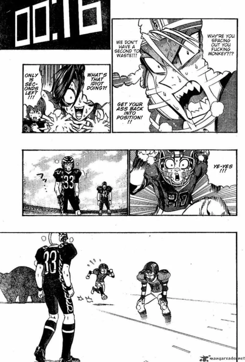 Eyeshield 21 Chapter 194 page 13