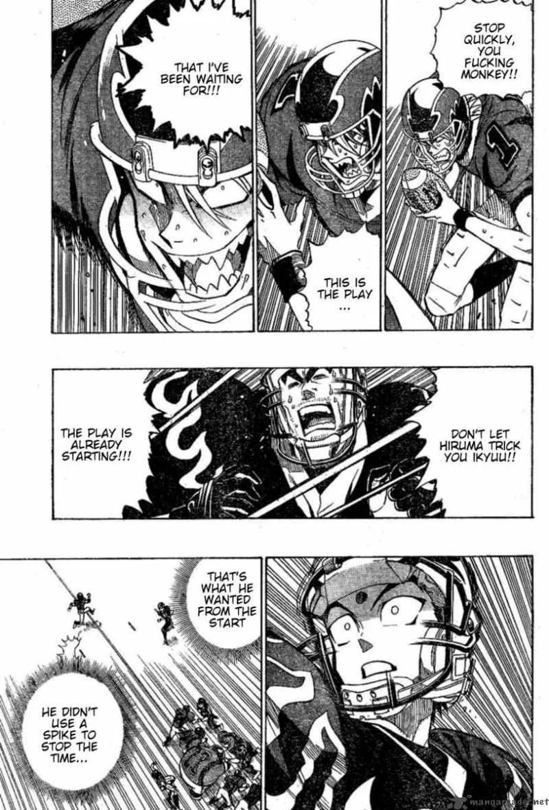 Eyeshield 21 Chapter 194 page 16