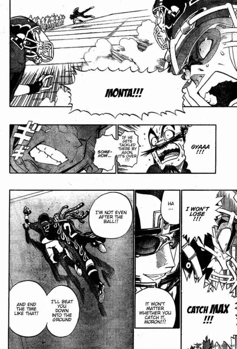 Eyeshield 21 Chapter 195 page 15