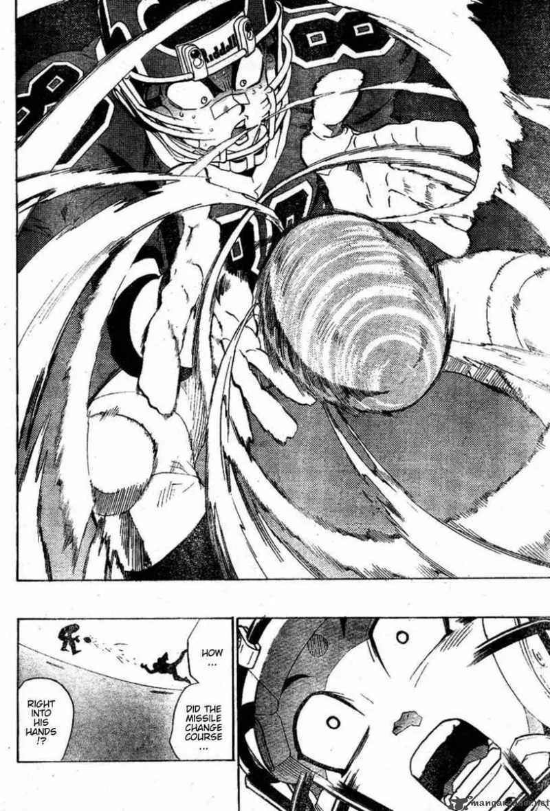 Eyeshield 21 Chapter 195 page 7