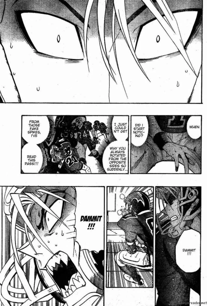 Eyeshield 21 Chapter 195 page 12