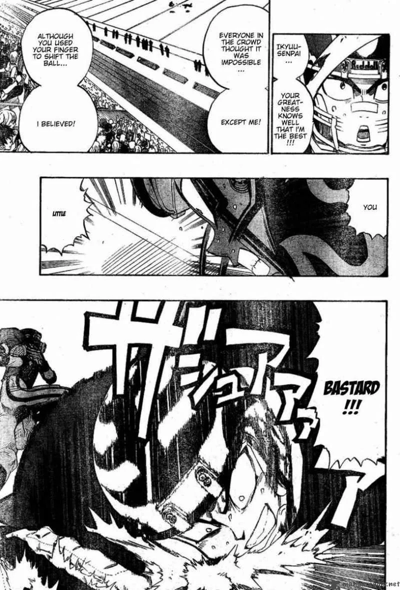 Eyeshield 21 Chapter 195 page 8