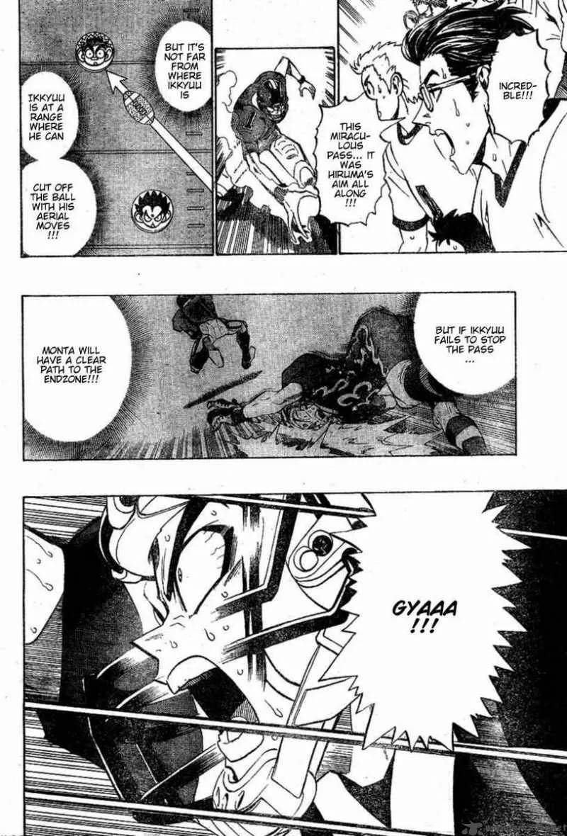 Eyeshield 21 Chapter 195 page 5