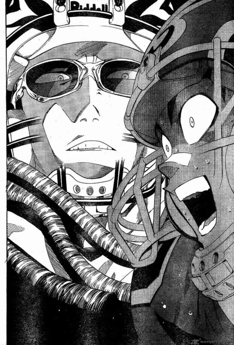 Eyeshield 21 Chapter 195 page 13
