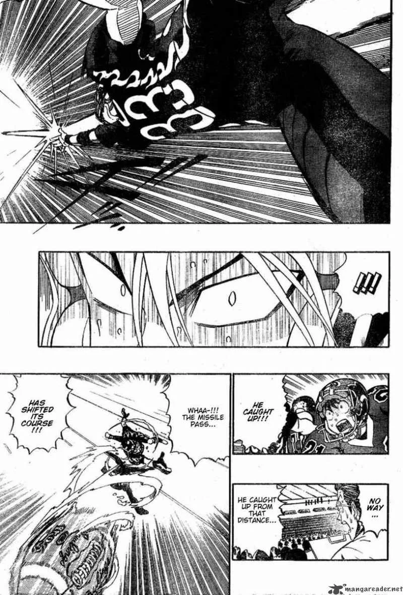 Eyeshield 21 Chapter 195 page 6