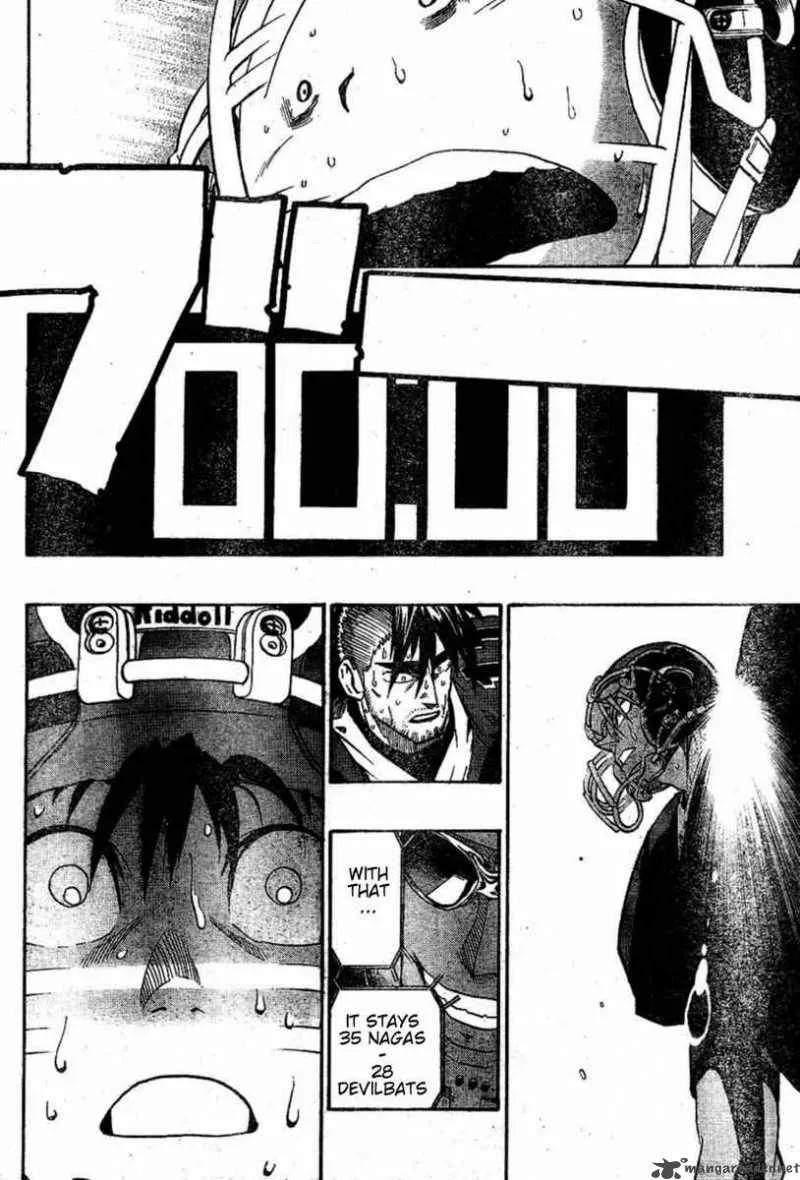 Eyeshield 21 Chapter 195 page 19