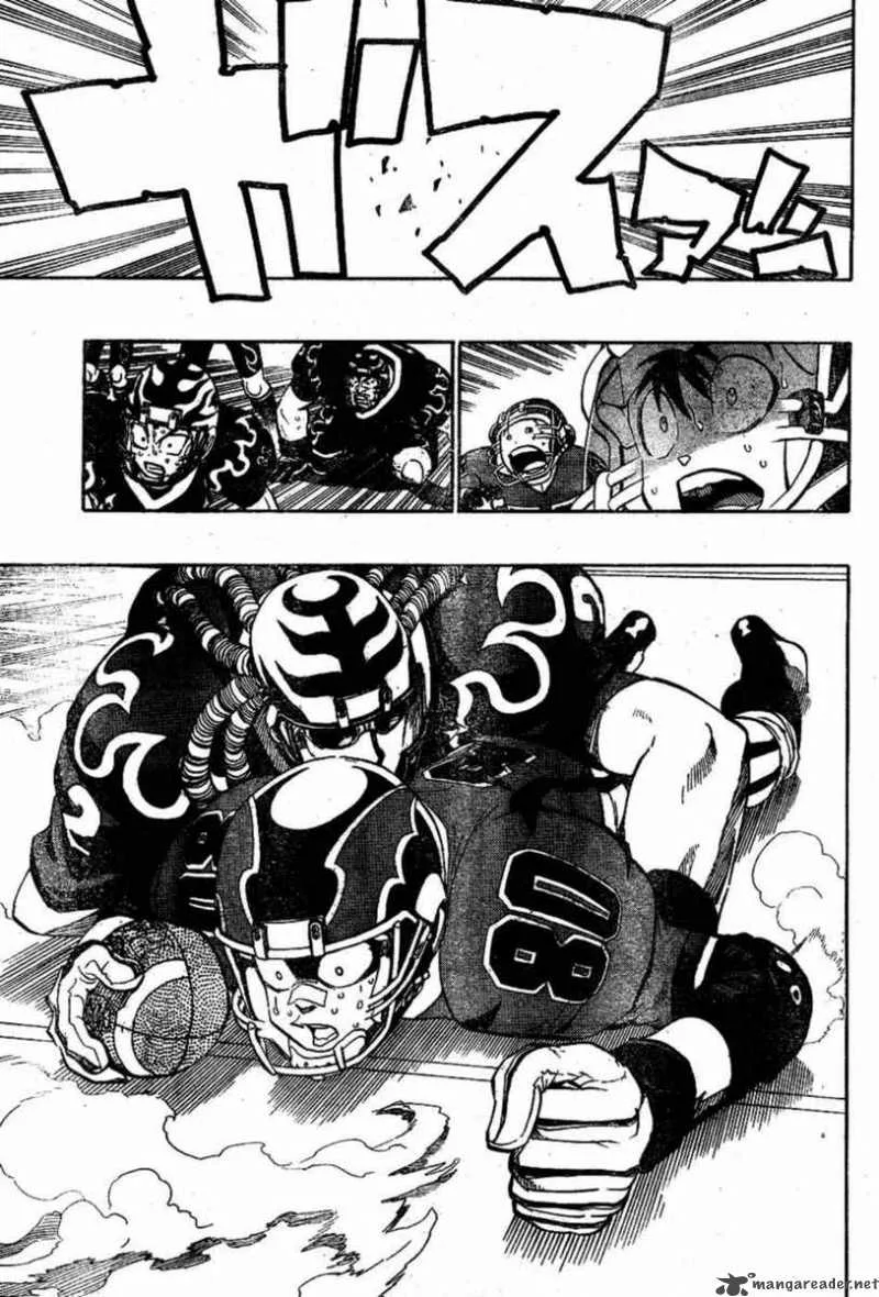 Eyeshield 21 Chapter 195 page 16