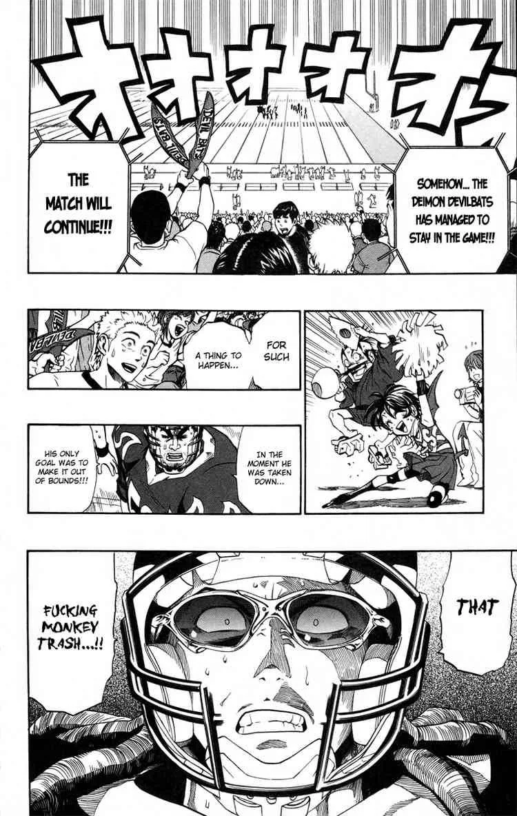 Eyeshield 21 Chapter 196 page 12