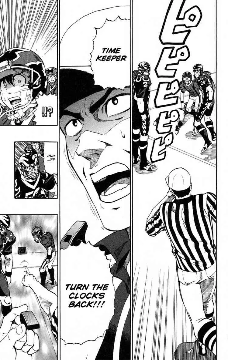 Eyeshield 21 Chapter 196 page 7