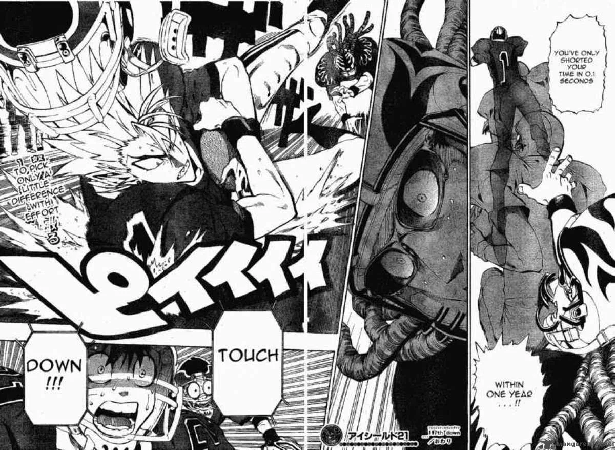 Eyeshield 21 Chapter 197 page 15