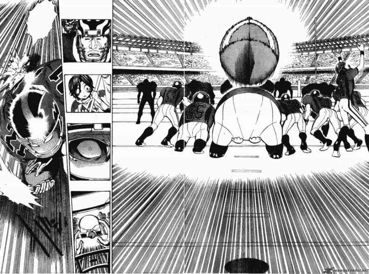 Eyeshield 21 Chapter 197 page 6