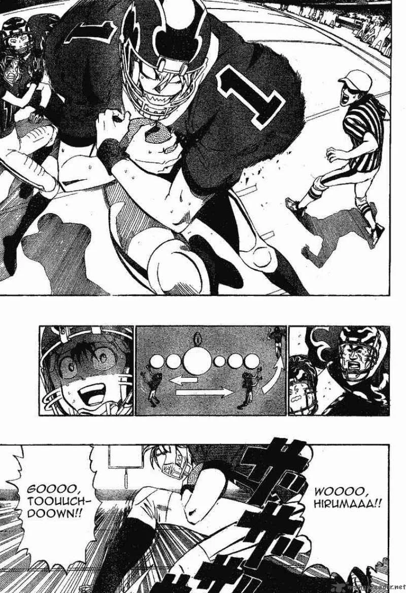 Eyeshield 21 Chapter 197 page 12