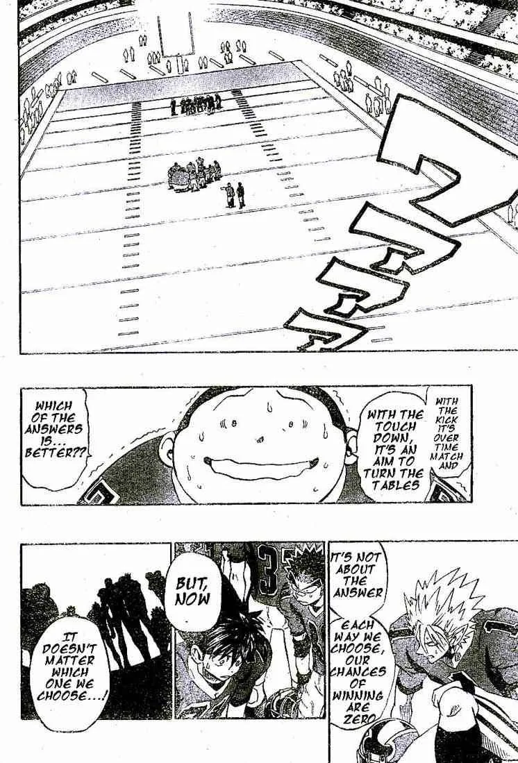 Eyeshield 21 Chapter 198 page 10