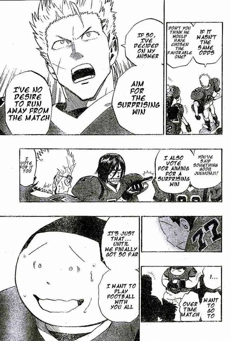 Eyeshield 21 Chapter 198 page 11