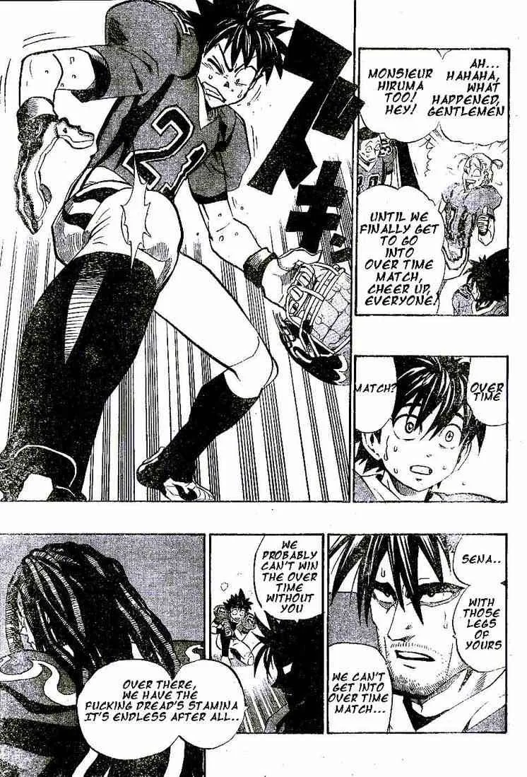 Eyeshield 21 Chapter 198 page 6