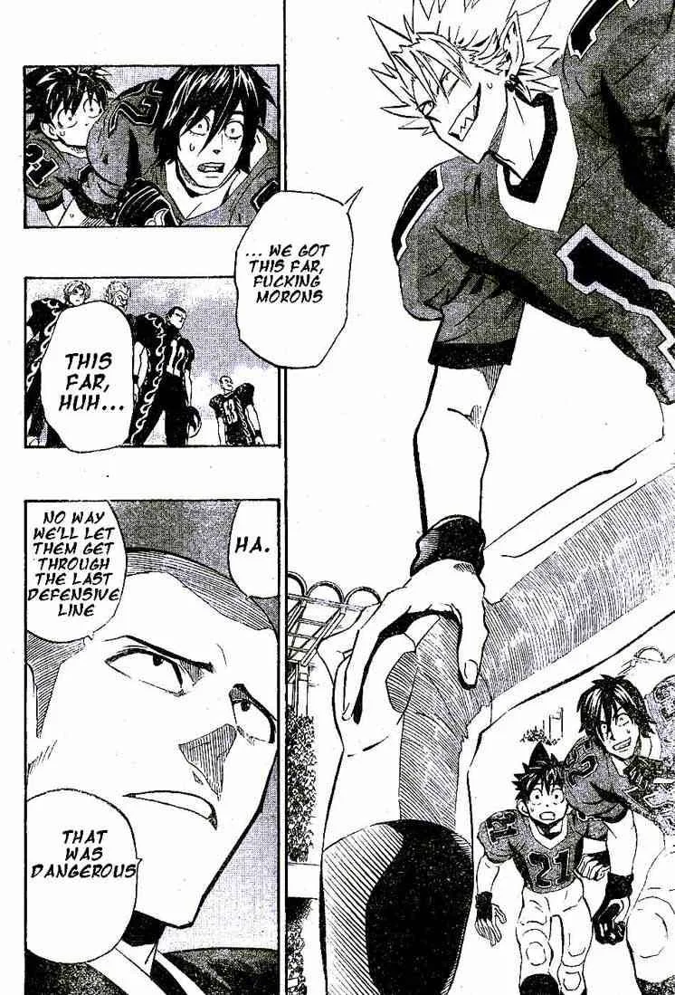 Eyeshield 21 Chapter 198 page 5