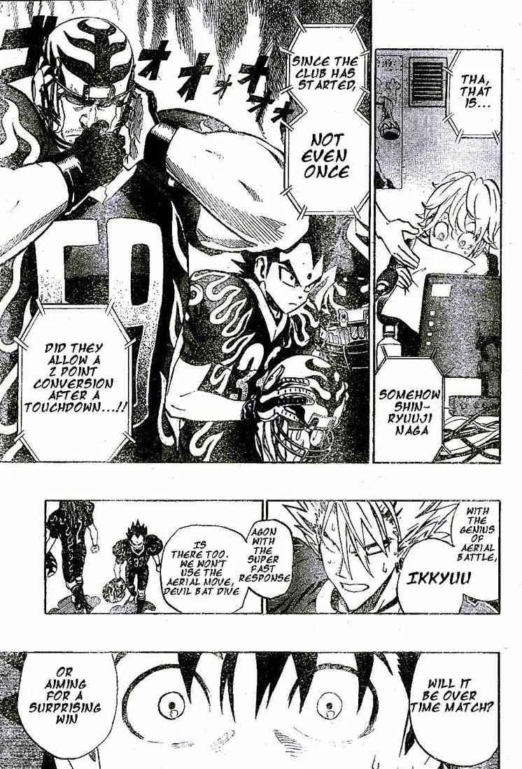 Eyeshield 21 Chapter 198 page 8
